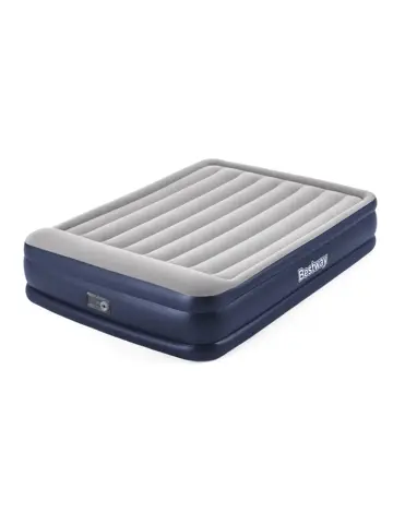 Luchtbed - Bestway - 2P - 152x203 cm + pomp