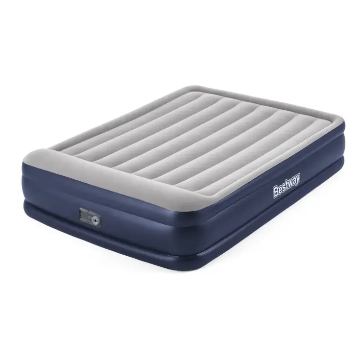 Luchtbed - Bestway - 2P - 152x203 cm + pomp