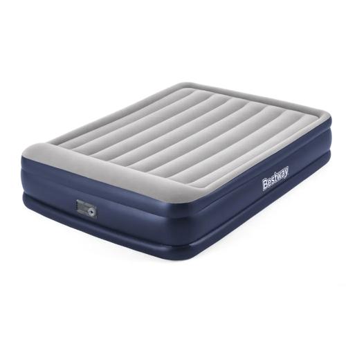 Luchtbed - Bestway - 2P - 152x203 cm + pomp