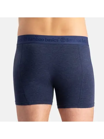 RICO - Boxershorts 3-pack Heren Bamboo Basics