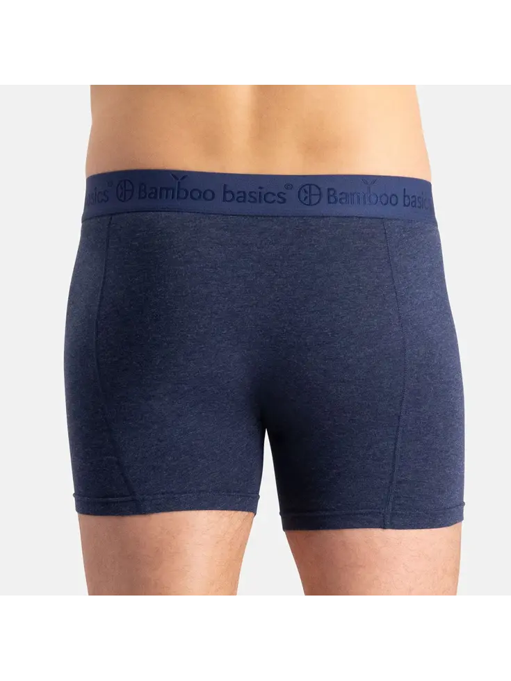 RICO - Boxershorts 3-pack Heren Bamboo Basics