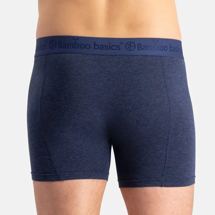 RICO - Boxershorts 3-pack Heren Bamboo Basics