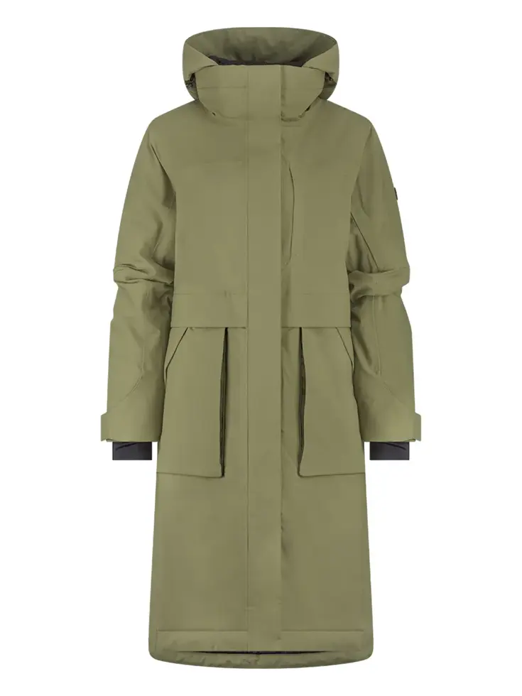 Borgia - Parka dames - Human Nature