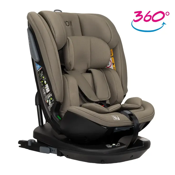 Nathan Premium - Autostoel