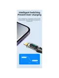 USB-C/Lightning - 1.2m