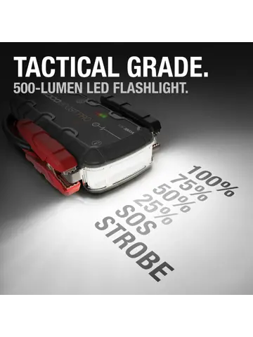 3000A Jumpstarter voor 12V accu met USB