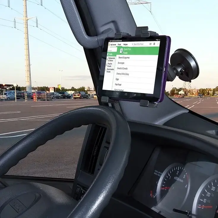 iBolt tablethouder universeel met zuignap