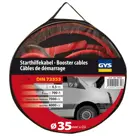 GYS Startkabels 700A - Geïsoleerd - 4,5m