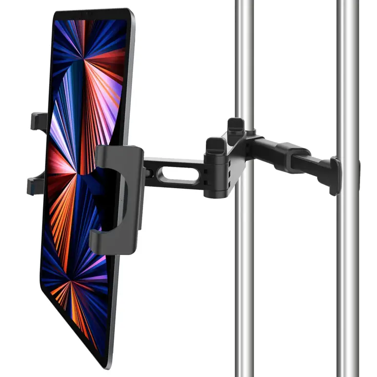 Tablethouder Auto met Verstelbare Arm
