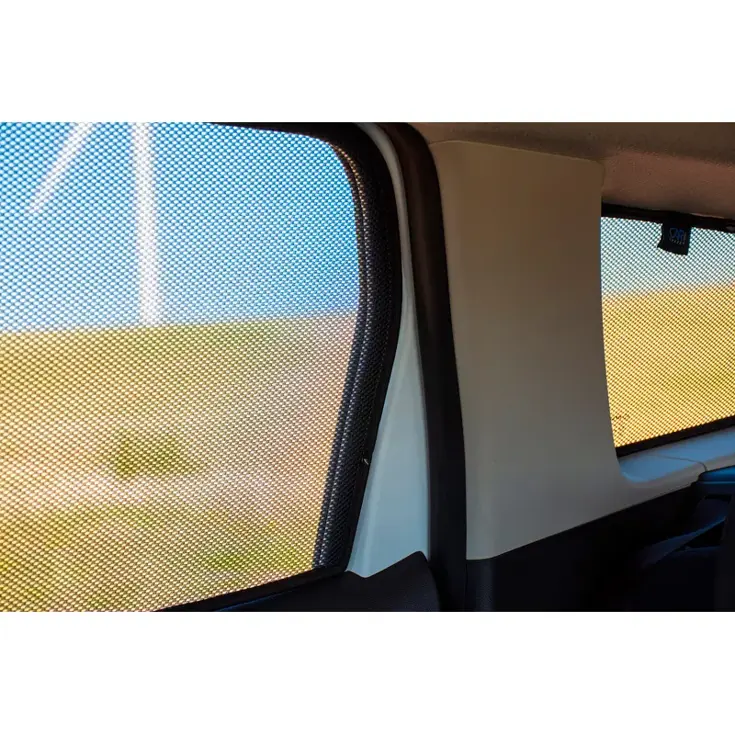 Dacia Duster II 2018 - Zonneschermen - Car Shades