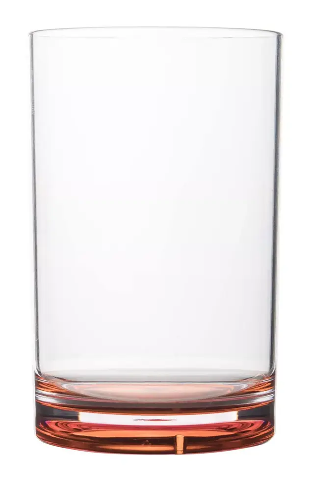 Gimex - Colour Line - Waterglas - 320 ml - 4 Stuks