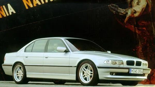 BMW 7-Serie III (E38)