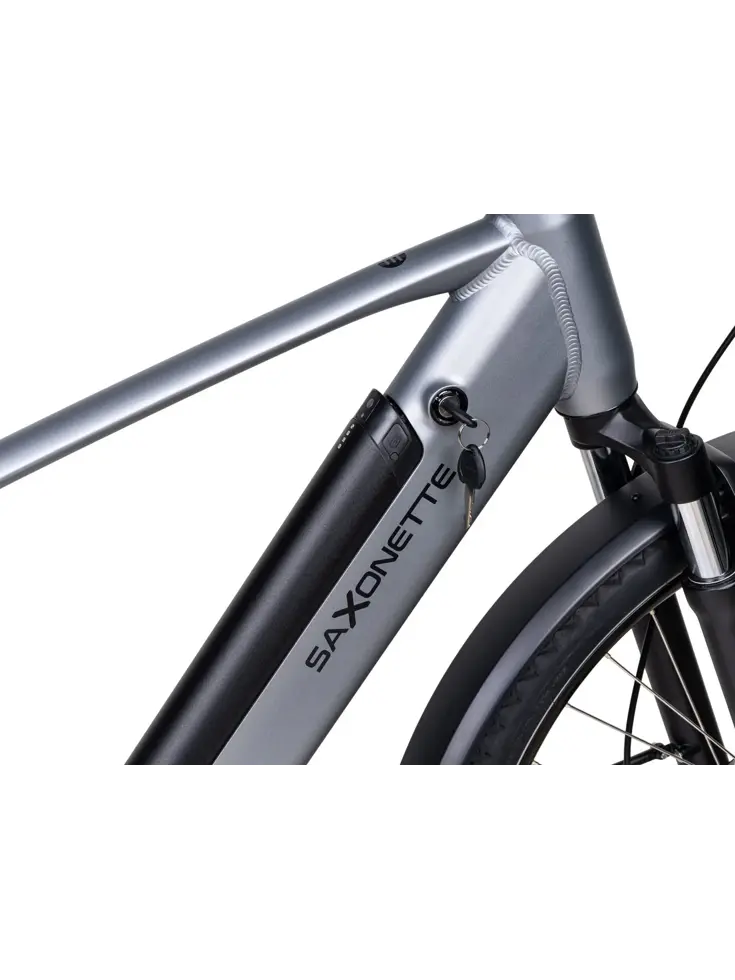 X-ROAD 5.2 ebike 7 sp 13Ah