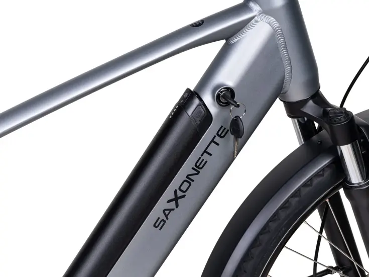 X-ROAD 5.2 ebike 7 sp 13Ah