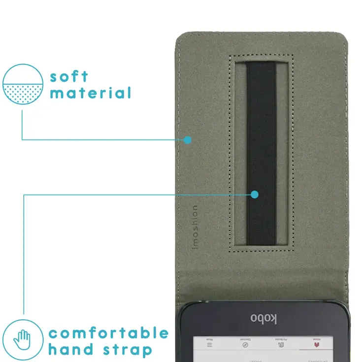 Flipcase - Kobo Clara Colour / BW
