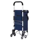 Packaway trolley - trapwielen - 40L