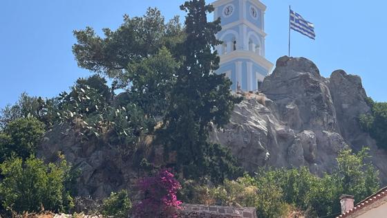 Clock Tower Poros (4)