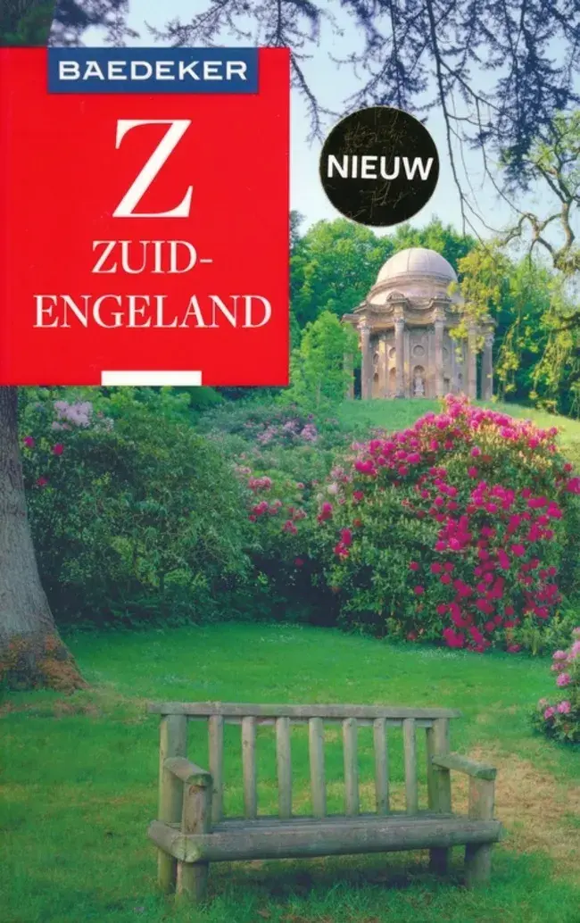 Baedeker NL Reisgids Zuid-Engeland