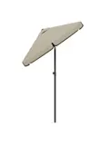 Parasol – 200x125cm – Taupe
