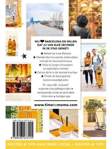 Time to Momo Barcelona