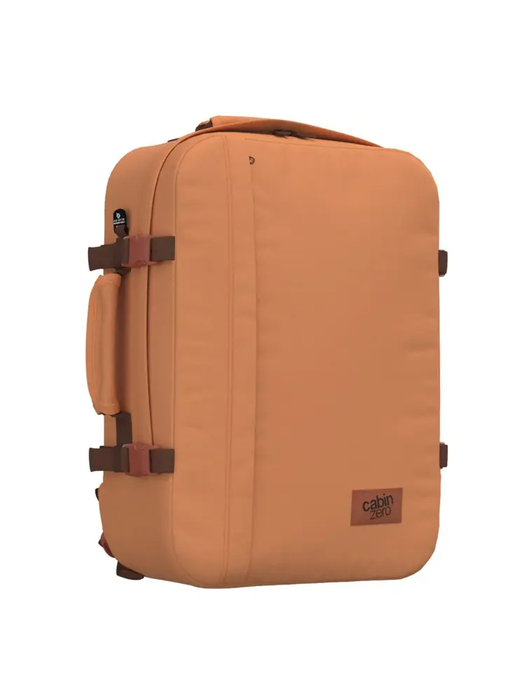 CabinZero Classic Reistas / 44 L