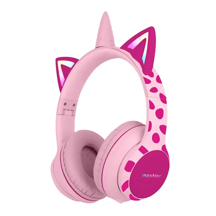 Kinder Koptelefoon Unicorn