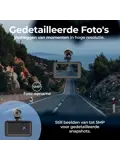 CCT1650 Dashcam - Full HD - 120° Groothoek