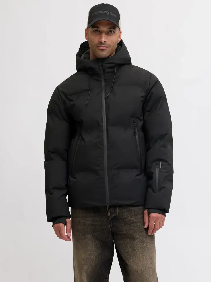 Heren Fusion Technical Puffer