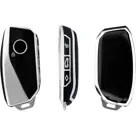 Dutch Shield Sleutelhoesje   BMW  zwart F4