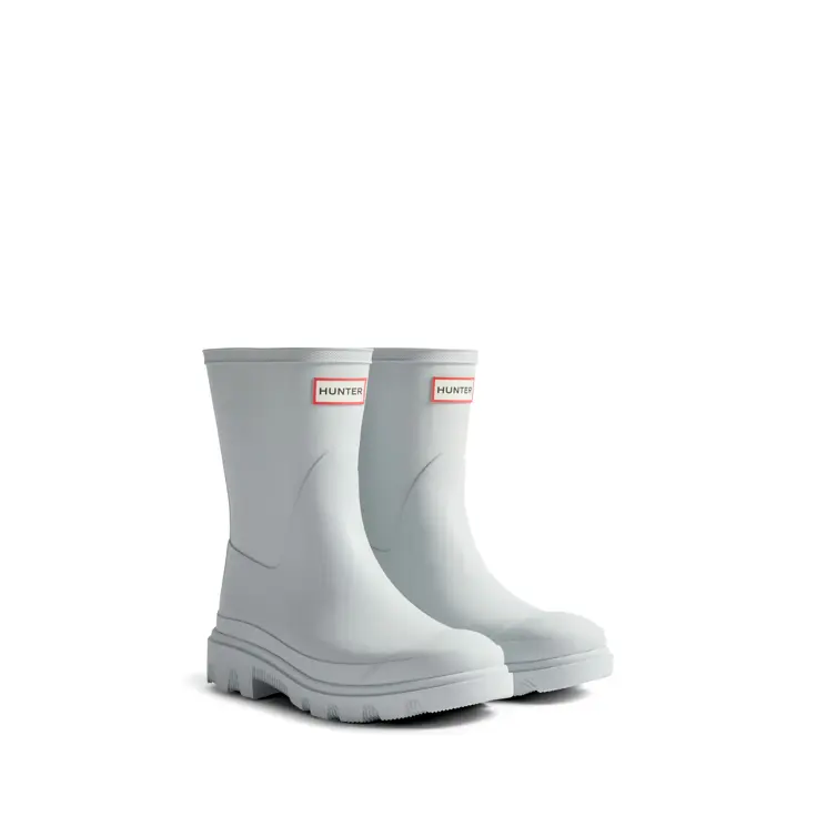 Unisex Downpour Short Boot Regenlaars Hunter