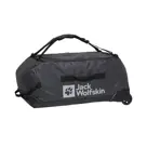 Jack Wolfskin All-In duffle wheeler 90 Zwart