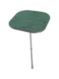 Compacte priktafel voor buiten