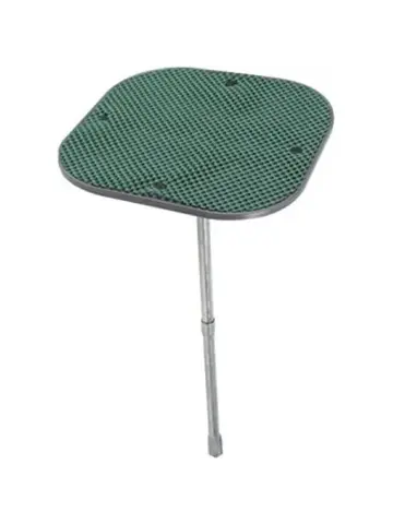 Compacte priktafel voor buiten