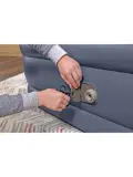 Luchtbed - Bestway - 2P - 152x203 cm + pomp