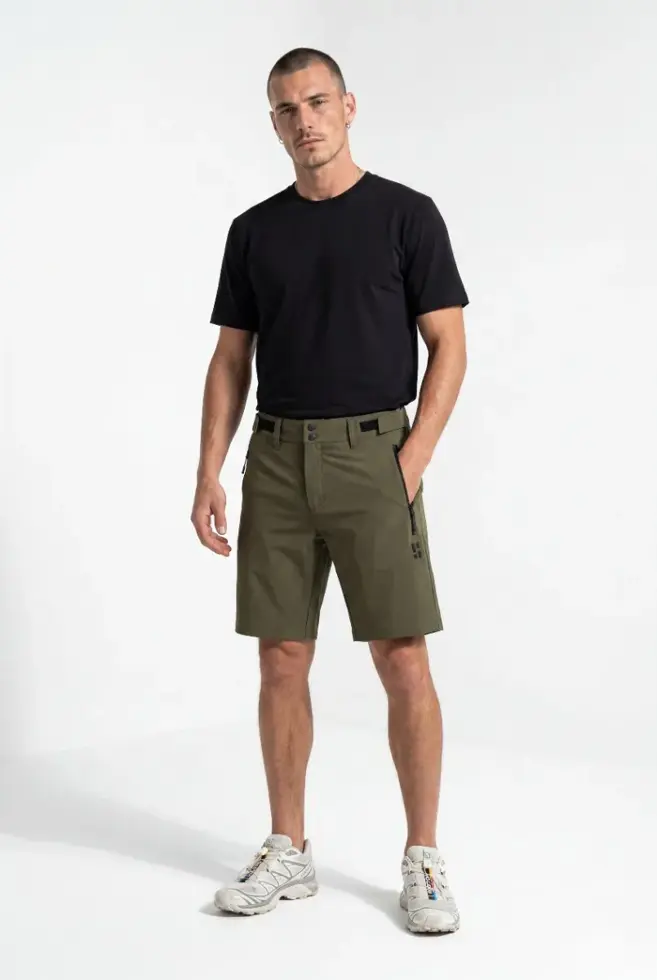 SOLX Outdoor - Uniseks - Korte Broek