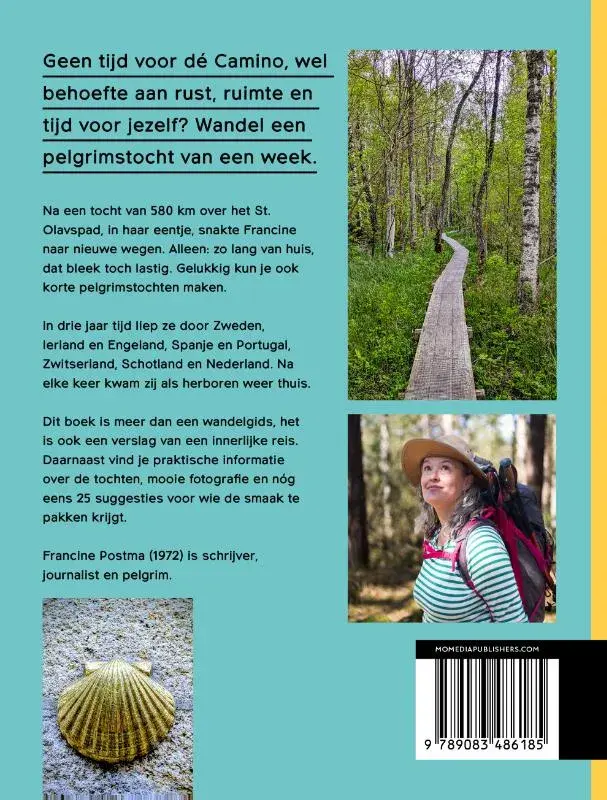 Pelgrim voor een week