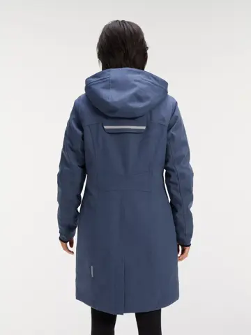 Cabanna – Parka dames – Human Nature