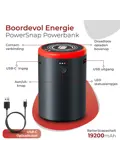PowerSnap 19200mAh Accu & Powerbank