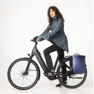 SEQ Regenjas Urban Outdoor Dames