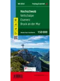 Wandelkaart WK041 Hochschwab