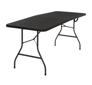 Goliving Inklapbare Campingtafel 180x70x74cm