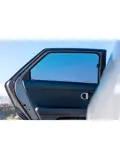 Hyundai Ioniq 5 (NE) 2020 - Zonneschermen achterportieren - Car Shades