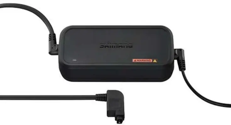 Steps acculader EC E8004 36V   snellader IPX5