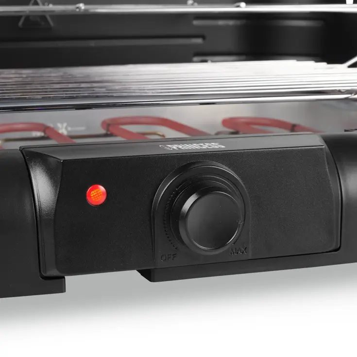 Princess - Elektrische BBQ