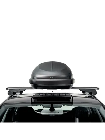 Hapro Traxer 6.2 dakkoffer Anthracite