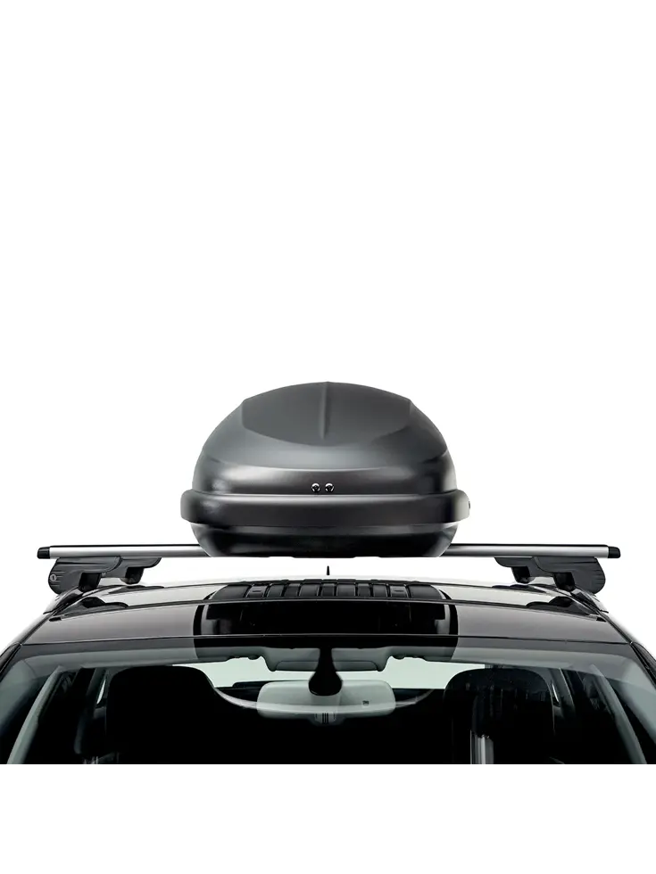 Hapro Traxer 6.2 dakkoffer Anthracite