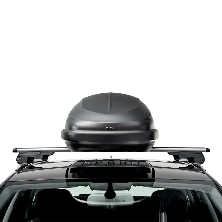 Hapro Traxer 6.2 dakkoffer Anthracite