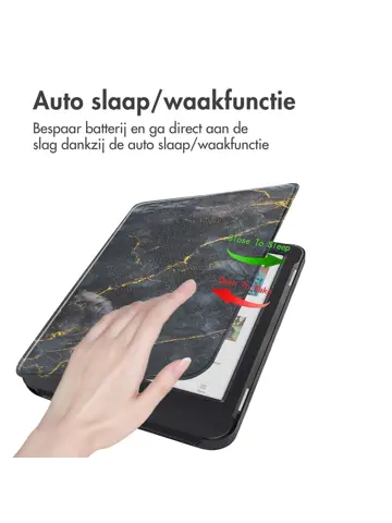 imoshion Hard Case - Kobo Clara Colour / BW