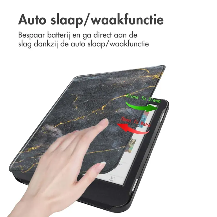 imoshion Hard Case - Kobo Clara Colour / BW