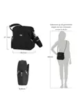 Classic Anti-diefstal Travel Bag